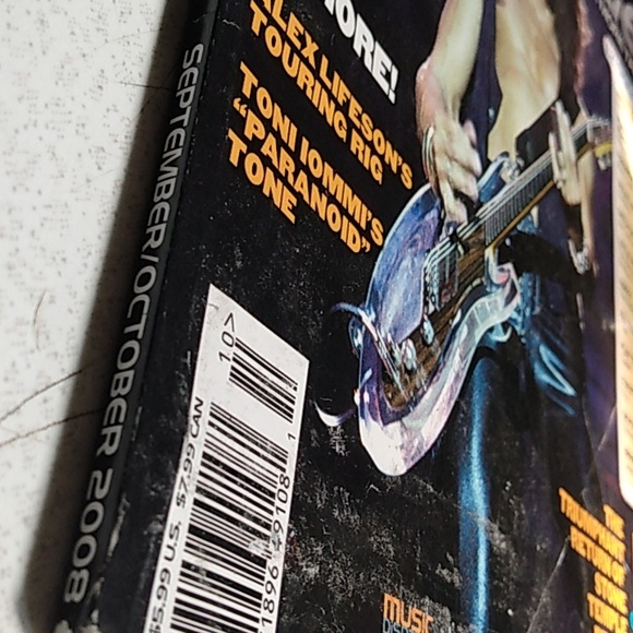 GUTAR EDGE MAGAZINE BUNDLE OF 3 - Picture 8 of 10